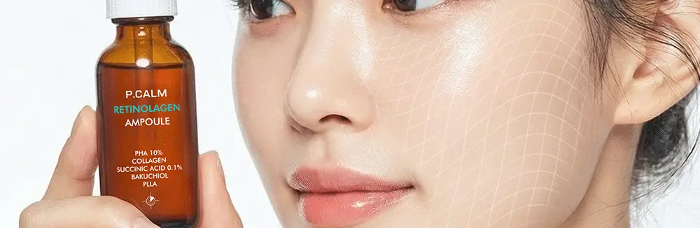 [박지현 PICK/7일 모공개선] 피캄 레티놀라겐 앰플 30ml 상세페이지 23
